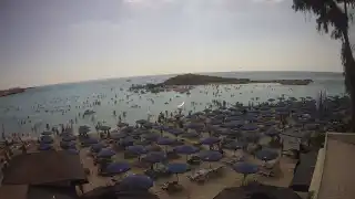 Thumbnail August 30, 2026 09:00 Ayia Napa Cyprus - Nissi Beach