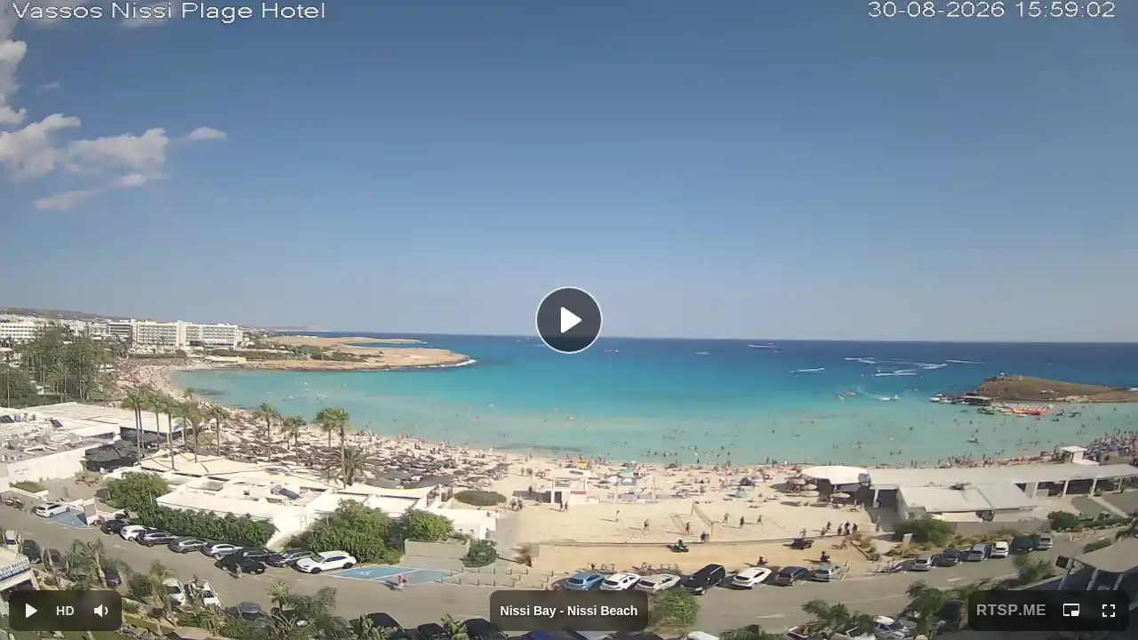 Webcam snapshot from :city — August 30, 2026 13:00