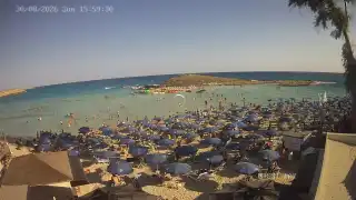 Thumbnail August 30, 2026 14:00 Ayia Napa Cyprus - Nissi Beach