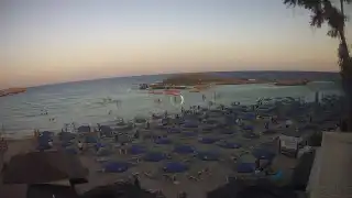 Thumbnail August 30, 2026 16:00 Ayia Napa Cyprus - Nissi Beach