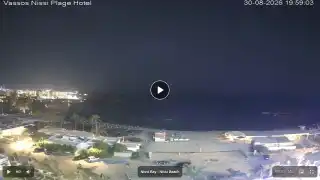 Thumbnail August 30, 2026 17:00 Ayia Napa Cyprus - Nissi Beach Panorama