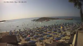 Thumbnail August 31, 2026 06:00 Ayia Napa Cyprus - Nissi Beach