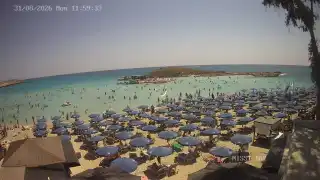 Thumbnail August 31, 2026 10:00 Ayia Napa Cyprus - Nissi Beach