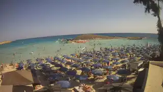 Thumbnail August 31, 2026 13:00 Ayia Napa Cyprus - Nissi Beach
