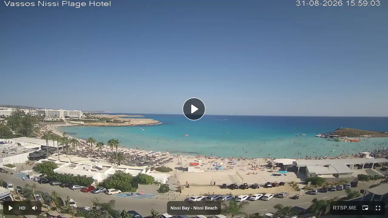 Webcam snapshot from :city — August 31, 2026 13:00