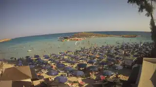 Thumbnail August 31, 2026 14:00 Ayia Napa Cyprus - Nissi Beach