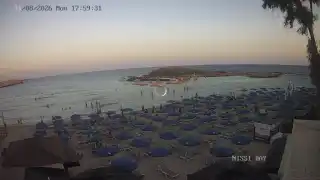 Thumbnail August 31, 2026 16:00 Ayia Napa Cyprus - Nissi Beach