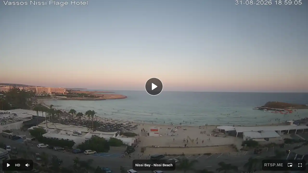 Webcam snapshot from :city — August 31, 2026 16:00