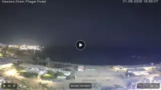 Thumbnail August 31, 2026 17:00 Ayia Napa Cyprus - Nissi Beach Panorama