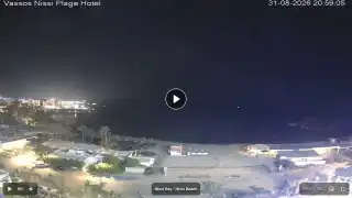 Thumbnail August 31, 2026 18:00 Ayia Napa Cyprus - Nissi Beach Panorama