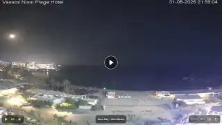 Thumbnail August 31, 2026 19:00 Ayia Napa Cyprus - Nissi Beach Panorama