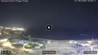 Thumbnail September 1, 2026 17:00 Ayia Napa Cyprus - Nissi Beach Panorama