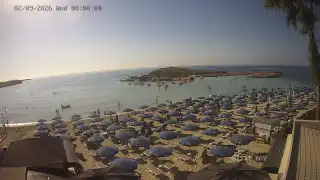 Thumbnail September 2, 2026 06:00 Ayia Napa Cyprus - Nissi Beach