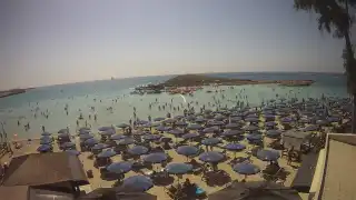 Thumbnail September 2, 2026 08:00 Ayia Napa Cyprus - Nissi Beach