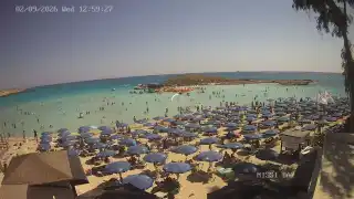 Thumbnail September 2, 2026 11:00 Ayia Napa Cyprus - Nissi Beach