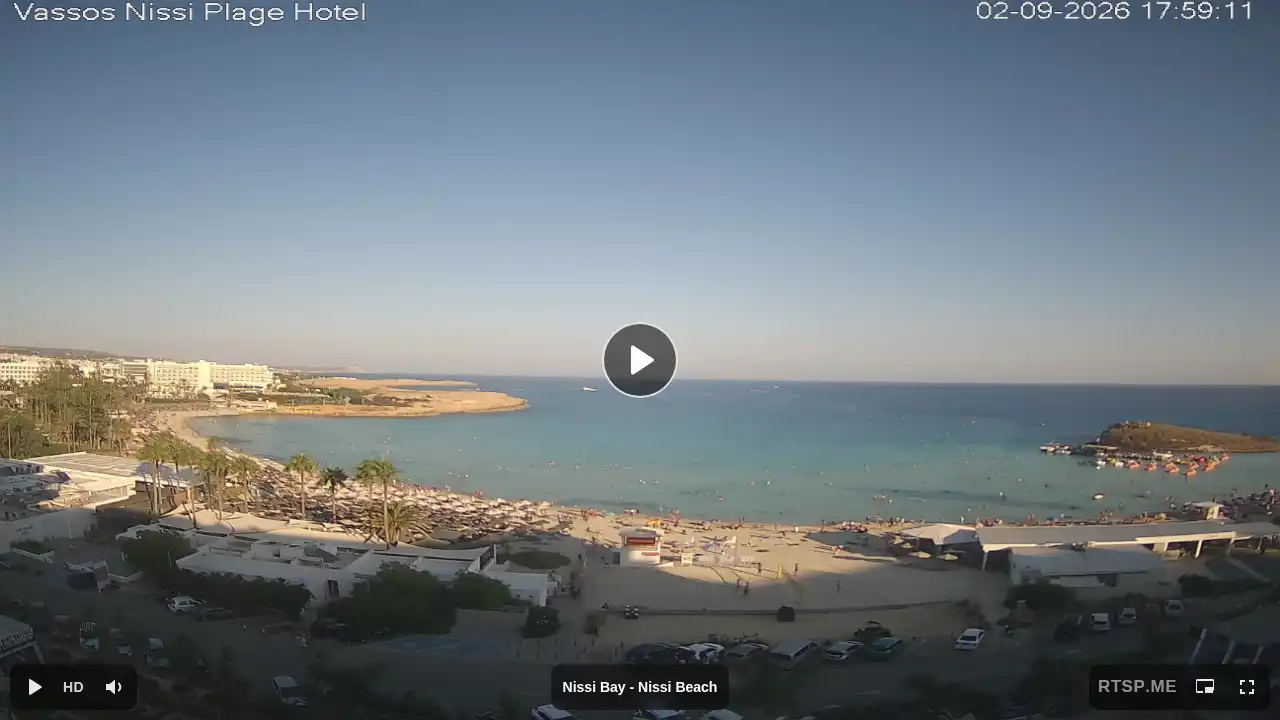 Webcam snapshot from :city — September 2, 2026 15:00