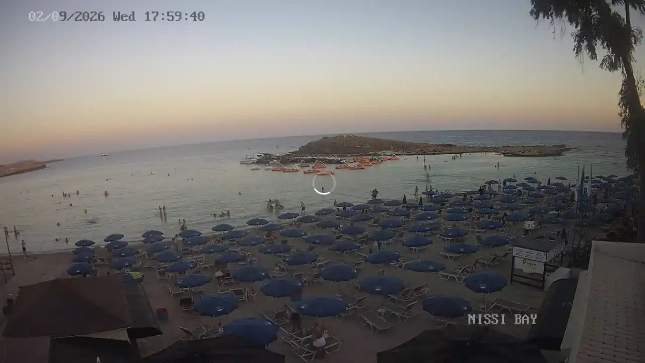 Webcam snapshot from :city — September 2, 2026 16:00