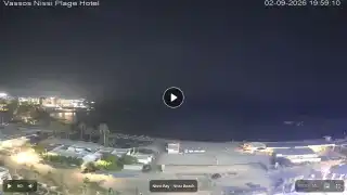 Thumbnail September 2, 2026 17:00 Ayia Napa Cyprus - Nissi Beach Panorama