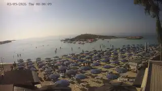 Thumbnail September 3, 2026 06:00 Ayia Napa Cyprus - Nissi Beach