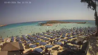 Thumbnail September 3, 2026 11:00 Ayia Napa Cyprus - Nissi Beach