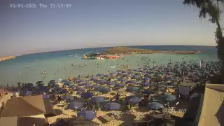 Thumbnail September 3, 2026 14:00 Ayia Napa Cyprus - Nissi Beach
