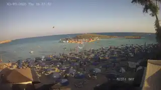 Thumbnail September 3, 2026 15:00 Ayia Napa Cyprus - Nissi Beach