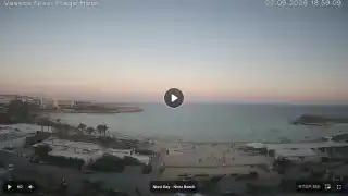 Thumbnail September 3, 2026 16:00 Ayia Napa Cyprus - Nissi Beach Panorama