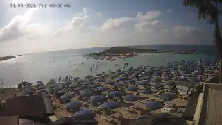Thumbnail September 4, 2026 06:00 Ayia Napa Cyprus - Nissi Beach