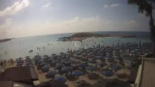 Thumbnail September 4, 2026 07:00 Ayia Napa Cyprus - Nissi Beach