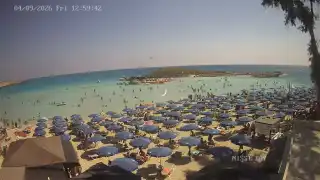Thumbnail September 4, 2026 11:00 Ayia Napa Cyprus - Nissi Beach