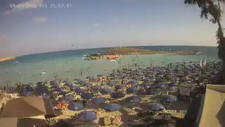 Thumbnail September 4, 2026 14:00 Ayia Napa Cyprus - Nissi Beach