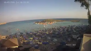Thumbnail September 4, 2026 15:00 Ayia Napa Cyprus - Nissi Beach