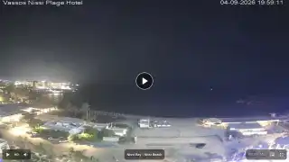 Thumbnail September 4, 2026 17:00 Ayia Napa Cyprus - Nissi Beach Panorama
