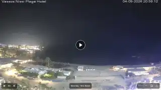 Thumbnail September 4, 2026 18:00 Ayia Napa Cyprus - Nissi Beach Panorama