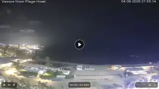 Thumbnail September 4, 2026 19:00 Ayia Napa Cyprus - Nissi Beach Panorama