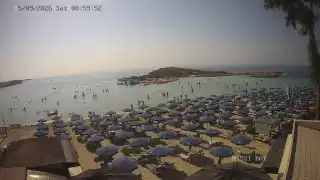 Thumbnail September 5, 2026 07:00 Ayia Napa Cyprus - Nissi Beach