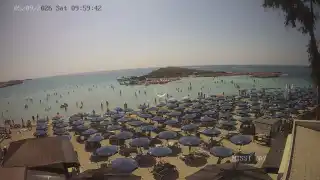 Thumbnail September 5, 2026 08:00 Ayia Napa Cyprus - Nissi Beach