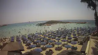 Thumbnail September 5, 2026 09:00 Ayia Napa Cyprus - Nissi Beach