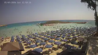 Thumbnail September 5, 2026 11:00 Ayia Napa Cyprus - Nissi Beach