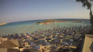 Thumbnail September 5, 2026 14:00 Ayia Napa Cyprus - Nissi Beach