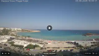 Thumbnail September 5, 2026 14:00 Ayia Napa Cyprus - Nissi Beach Panorama