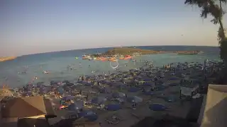 Thumbnail September 5, 2026 15:00 Ayia Napa Cyprus - Nissi Beach
