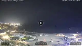 Thumbnail September 5, 2026 17:00 Ayia Napa Cyprus - Nissi Beach Panorama
