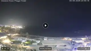 Thumbnail September 5, 2026 18:00 Ayia Napa Cyprus - Nissi Beach Panorama