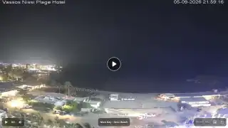 Thumbnail September 5, 2026 19:00 Ayia Napa Cyprus - Nissi Beach Panorama