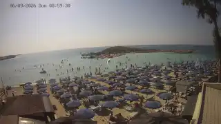 Thumbnail September 6, 2026 07:00 Ayia Napa Cyprus - Nissi Beach