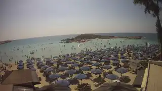 Thumbnail September 6, 2026 08:00 Ayia Napa Cyprus - Nissi Beach
