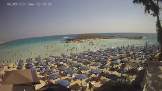 Thumbnail September 6, 2026 11:00 Ayia Napa Cyprus - Nissi Beach