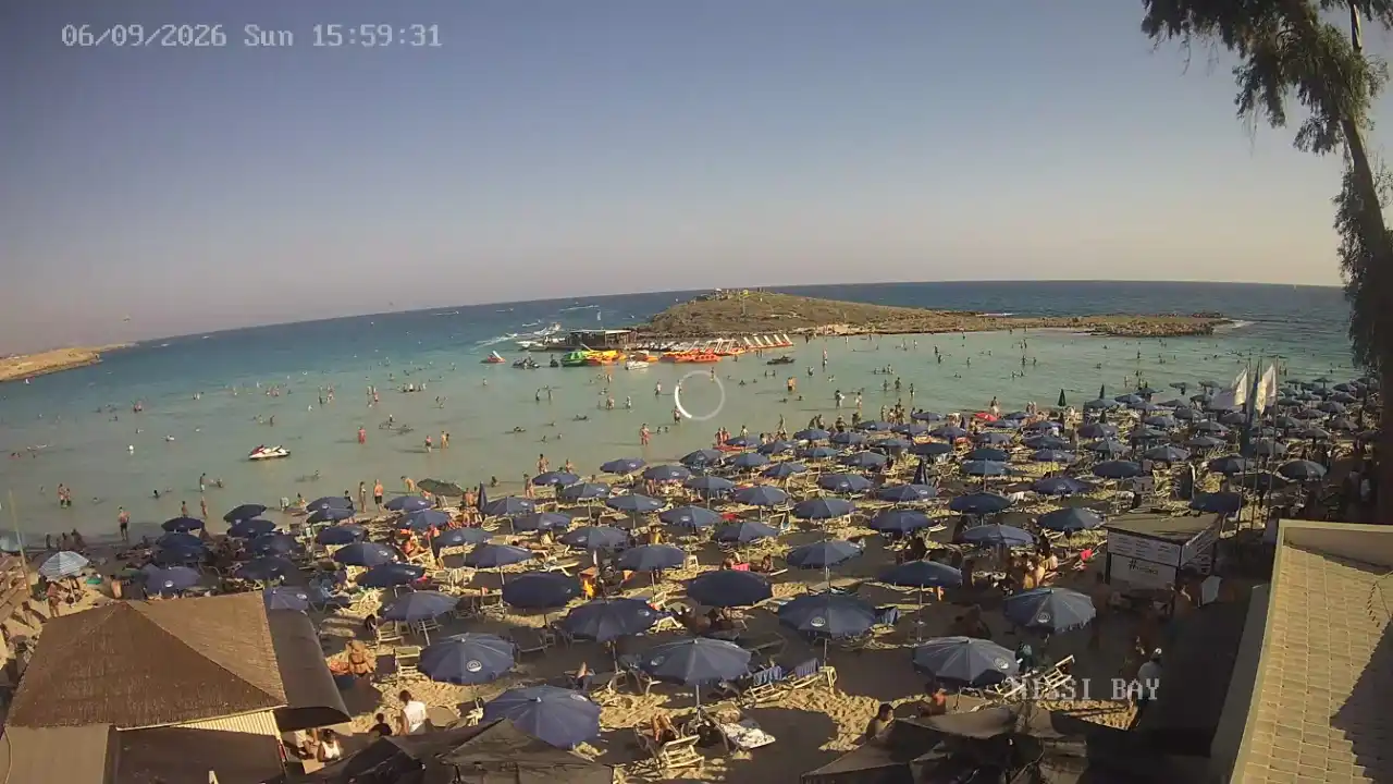 Webcam snapshot from :city — September 6, 2026 14:00