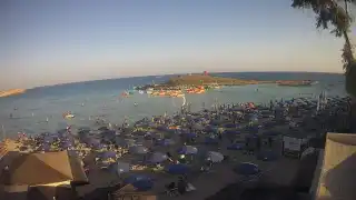 Thumbnail September 6, 2026 15:00 Ayia Napa Cyprus - Nissi Beach